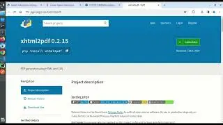Xhtml2pdf Membuat Dokumen Html Menjadi Pdf Di Django