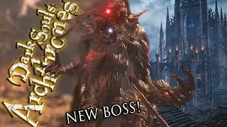 Remake Of Heide's Tower Of Flame Is INCREDIBLE & First REAL Boss - DS3 Archthrones Funny Moments 2