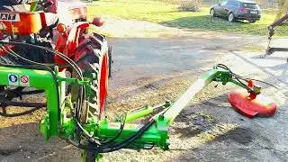 Cacciari interfilare & Fiat 215