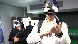 VIROO | EAN University inaugurates advanced XR Lab (Trailer)