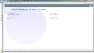 The Hello World Program in Java using Eclipse Luna