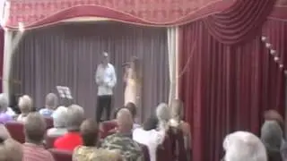 Hello Dolly ... Светлана Белякова, Эд Губайдуллин.