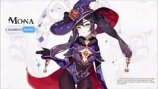 Genshin Impact Waifu Edit