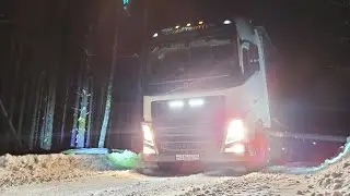 НАПРАВЛЕНИЕ СЕВЕР / ПЕРВЫЙ ВЫЕЗД В 2023 ГОДУ / КАРЬЕРНЫЕ ДВИЖЕНИЯ