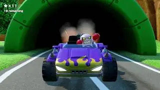 Super Mario Party Jamboree: Roll 'em Raceway - (Story Mode Part 4) [No Commentary]