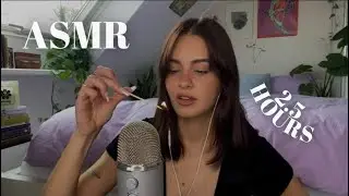ASMR 2.5 hours of tingly triggers✨
