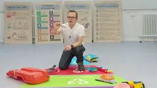 Affaldshierarki og plastik