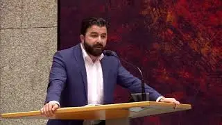 Thierry Baudet (FvD) VS Özturk (DENK) - Bescherming Schepen tegen Somalische Piraten