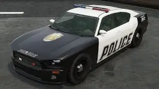 WHERE TO FIND RARE POLICE CHARGER IN GTA 5 NEXT GEN
