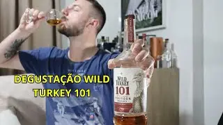 🔥 WILD TURKEY 101: The Bourbon Tasting Every Whiskey Lover Needs to See! 🥃