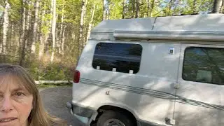 The Hillbilly Kitchen - Live Alaska Adventure Update #adventure #live #update #travel #trip #rv