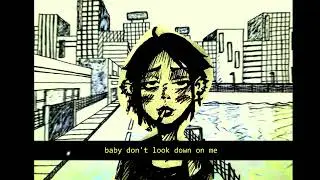 Minai187 - BLOOD MY EYES (official lyric video)