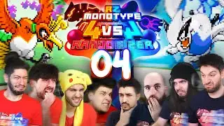 MAI FIDARSI DI PARDINI! - Pokemon Monotype Rubino & Zaffiro 4v4 Randomizer ITA - #4