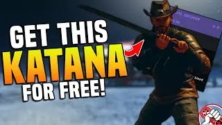 Get this ULTRA RATE KATANA in Starfield! SUPER EASY!