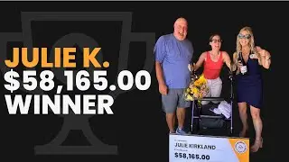 PCH Winner: Julie K. of AZ Won a Ford Expedition® or $58,165.00!