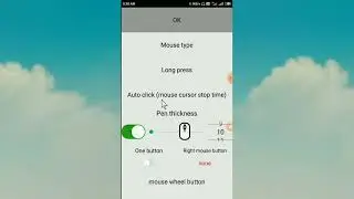 How to use mouse pointer on mobile screen || How To install Mouse IN Android Without USB Mouse App🚀