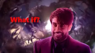 The Master Regenerates (Sacha Dhawan)