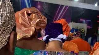 Sunday ministration child dedication #childdedication