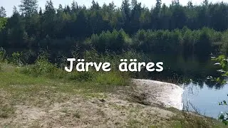 Järve ääres