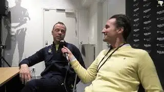 Kapten Johan Hedsberg efter avancemanget: 