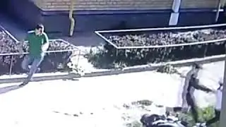 Молодой парень из Арзамаса помог задержать пьяных на скутере
