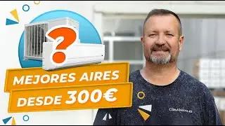 Mejores aires acondicionados baratos 2024: Ranking de equipos LOW COST 🤑