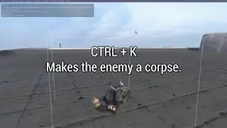 Overgrowth - Intended Editor Behaviour