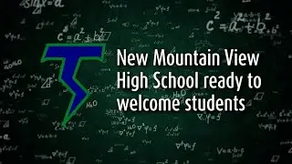 New Mountain View High School ready to welcome students