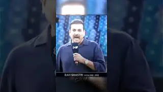 Ravi Shastri🍷🌚 | The Boys Ft Ravi shastri #shorts #viral #cricket #sg