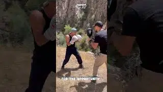 Тренировка на горах Варзобе Таджикистан 🇹🇯. Training in the mountains of Varzob Tajikistan