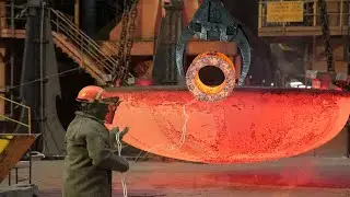 Gratifying Hardware Technology Processing | You Should See Perfectly Factory Production Operation