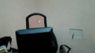 Коллиматорный прицел. Пример работы коллиматорного прицела