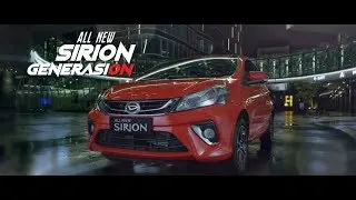 Daihatsu ALL NEW SIRION