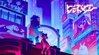 BNA: Brand New Animal Ending - Night Running〔slowed reverb〕