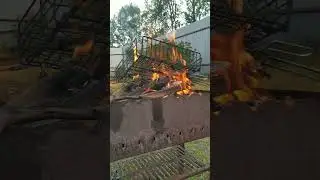 Огонь.Тепло.Свет.Еда.