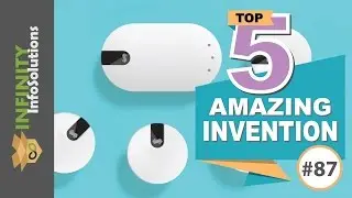 5 Inventions You Won't Believe Exist #90