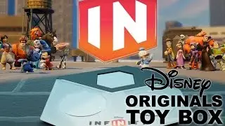 Disney Infinity Originals 