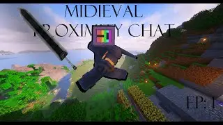 EVERY Elden Ring/Berserk weapon | Minecraft W/ Proximity Chat | Ep 1 | Soulslike Weaponry & More