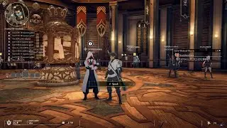 [PC] [6] Blue Protocol - Учебный квест: Откройте новые возможности!