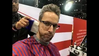 (VLOG) Joshin' Around The Chicago 2018 America's Beauty Show