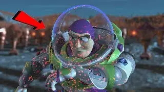 Toy Story 2 (1999)  -  Opening Scene