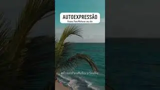 AUTOEXPRESSÃO Leia até o final 
