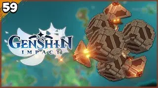 ПОДОРОЖНАЯ ГРАМОТА и БОСС #59 ● GENSHIN IMPACT ● ПРОХОЖДЕНИЕ НОВИЧКА