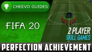 FIFA 20 - Perfection | Achievement / Trophy Guide (All 2 Player/Co-Op Skill Games)