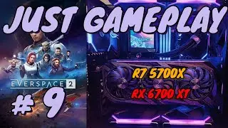 Everspace 2 | Just Gameplay | PC | Part 9