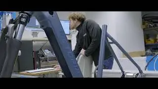 Victoria auf dem Prüfstand - Rahmenprüfstand mit horizontalen Kräften
