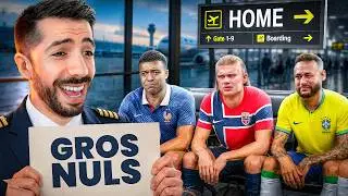 AVENGING the WORST WORLD CUP HUMILIATIONS! - FC26