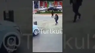 ГАИ узидан кетди 😡