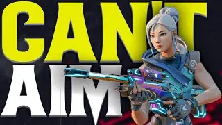 Can't aim?