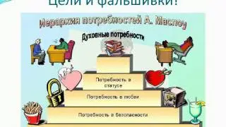 Коучинг: Цели, ценности, смыслы.